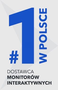 Monitory interaktywne - zobacz ofertę